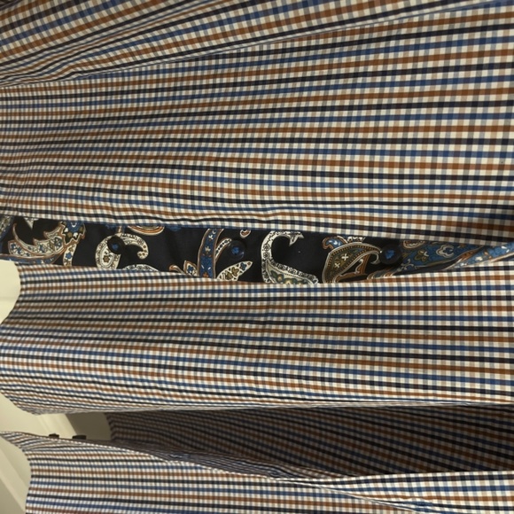 Long sleeve designer Shitt - Picture 2 of 2